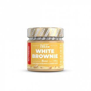 Nut paste white brownie (Denuts Cream) 250 g