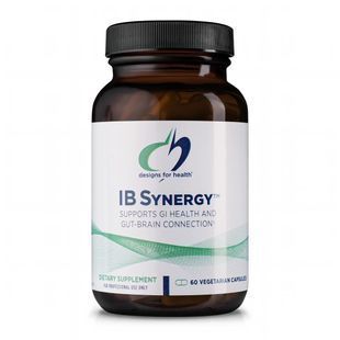Designs for Health (IB Synergy) Intestinal Nervous System Support 60 Capsules