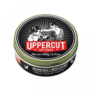 Матовая помада Uppercut (Matt Pomade) 100 г купить в Киеве и Украине