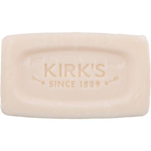 Gentle Castile Soap Bar, Оригинальный свежий аромат, Kirk's, 1,13 унции (32 г) купить в Киеве и Украине