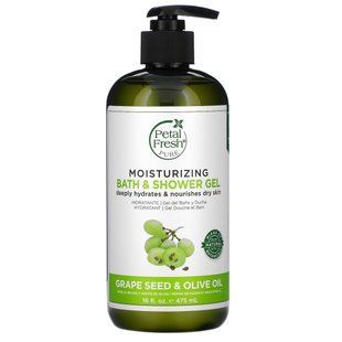 Гель для душа антивозрастной Petal Fresh (Shower Gel) 475 мл купить в Киеве и Украине