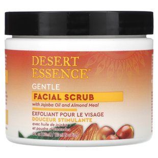 Gentle Face Scrub Desert Essence (Facial Scrub) 120 ml