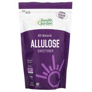 Health Garden, 100% Natural Sweetener Based on Allulose, 14 ounces (397 g)