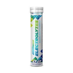 All Nutrition, Electrolytes, 20 tab, orange