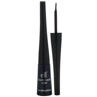 ELF, Liquid Liner Expert, Midnight, 0.15 fluid ounces (4.5 ml)