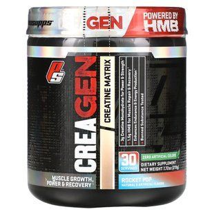 ProSupps, Creagen, Creatine Matrix, Rocket Pop, 7.72 oz (219 g) купить в Киеве и Украине