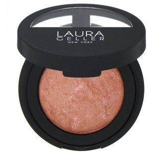 Рум'яна Baked Blush-N-Brighten, відтінок &laquo;Рожевий грейпфрут&raquo;, Laura Geller, 4,5 г
