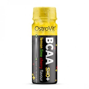 Аминокислотный напиток OstroVit (BCAA SHOT) 80 мл купить в Киеве и Украине