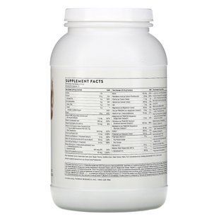 Витамины для печени со вкусом шоколада Thorne Research (MediClear-SGS) 1,071 кг купить в Киеве и Украине