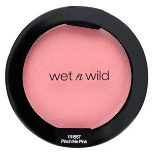 wet n wild, ColorIcon, рум&rsquo;яна, 1111557 Pinch Me, рожевий, 6 г (0,21 унції)