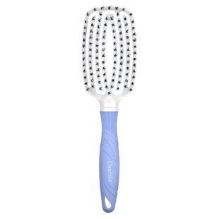 Osensia, Flexi Brush, Boar & Nylon Bristles, 1 Brush купить в Киеве и Украине