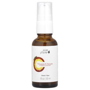 Vitamin C Serum 100% Pure (Vitamin C Serum) 1 fl oz (30 ml)