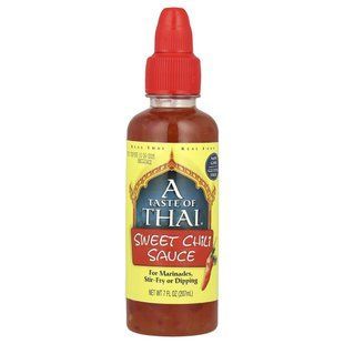 A Taste Of Thai, Сладкий соус чили, 207 мл (7 жидк. Унций) купить в Киеве и Украине