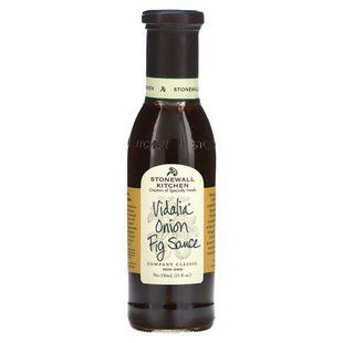 Stonewall Kitchen, Vidalia Onion Fig Sauce, 11 fl oz (330 ml) купить в Киеве и Украине