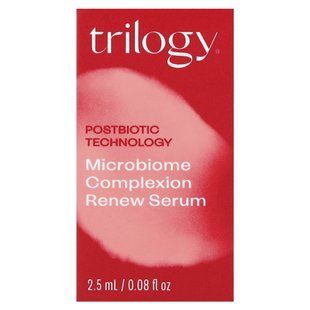 Trilogy, Microbiome Complexion Renew Serum, 0.08 fl oz (2.5 ml) купить в Киеве и Украине