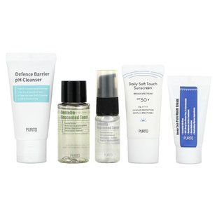 Purito, 101 Set, 5 Piece Set