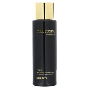 Medi-Peel, Cell Toxing Dermajours Toner, 8.45 fl oz (250 ml) купить в Киеве и Украине
