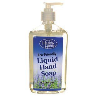 Экологичное жидкое мыло для рук с лавандой, Eco-Friendly Liquid Hand Soap Lavender, Swanson, 503 мл купить в Киеве и Украине