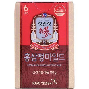 Soft Extract of Korean Red Ginseng