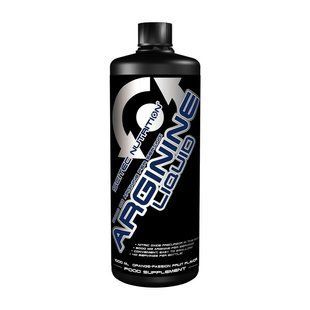 Scitec Nutrition, Liquid Arginine, 1000 ml, orange-passion fruit