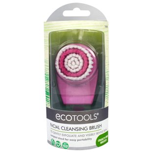 Кисть для Чистки Лица, EcoTools, 1 Кисть купить в Киеве и Украине