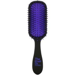 Conair, The Knot Dr., Pro Mini Wet & Dry Detangler, фиолетовый, набор из 2 предметов купить в Киеве и Украине