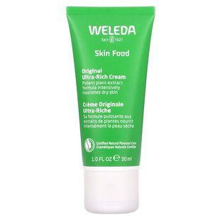 Weleda, Skin Food, оригинальный ультра-насыщенный крем, 30 мл (1 жидк. Унция) купить в Киеве и Украине