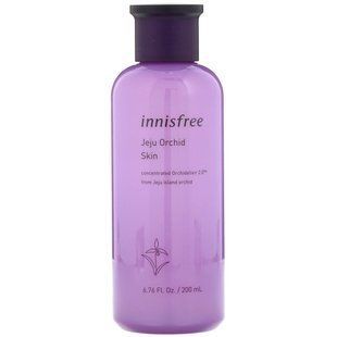 Тонер с экстрактом орхидеи, Innisfree, 200 мл купить в Киеве и Украине