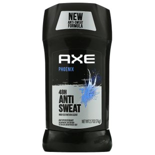 Дезодорант-антиперспирант, Phoenix, Axe, 76 г (2,7 унции) купить в Киеве и Украине