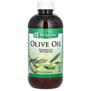 De La Cruz, Olive Oil, 8 fl oz (236 ml) купить в Киеве и Украине