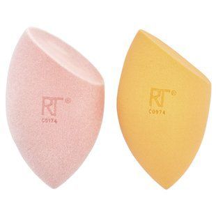 Real Techniques, Iconic Blend + Set Sponge Duo, 2 Sponges купить в Киеве и Украине