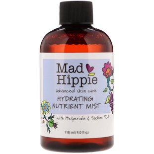 Увлажняющий питательный мист Mad Hippie Skin Care Products 118 мл купить в Киеве и Украине