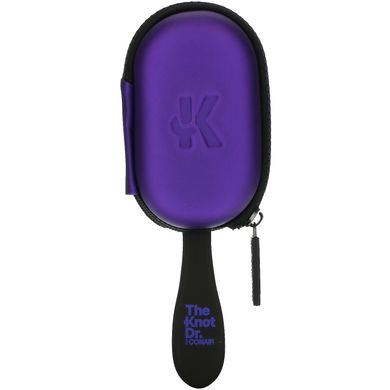 Conair, The Knot Dr., Pro Mini Wet & Dry Detangler, фиолетовый, набор из 2 предметов купить в Киеве и Украине