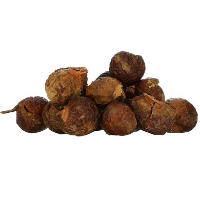 Мыльные орехи NaturOli (Soap Nuts) 115 г купить в Киеве и Украине
