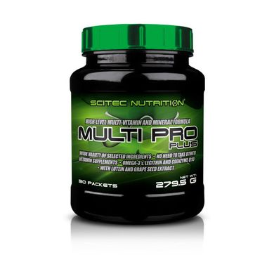 Multi Pro Plus Scitec Nutrition 30 packs