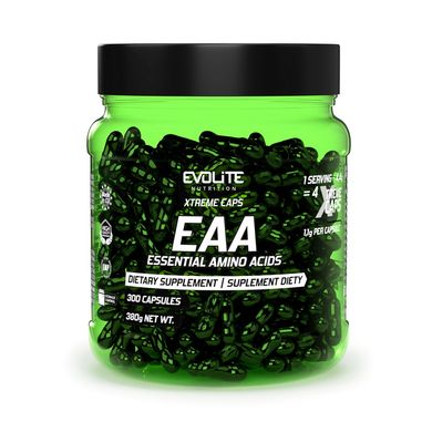 EAA Xtreme Evolite Nutrition 300 caps купить в Киеве и Украине