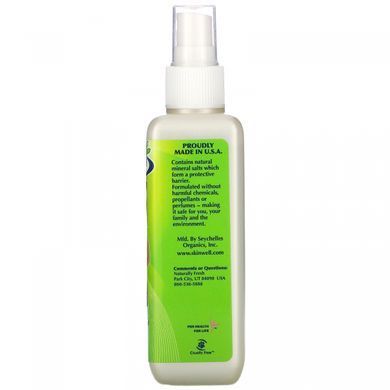 Deodorant spray for body Naturally Fresh 120 ml