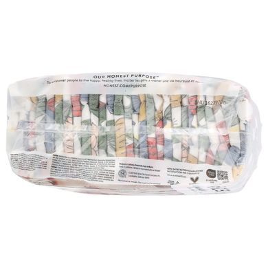 Diapers, Size 3, 16-28 pounds, pandas, 27 diapers