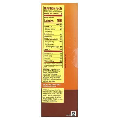 Chocolate, 12 thin fibrous packets, 0.77 oz (22 g) each