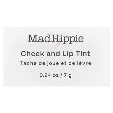 Mad Hippie, Оттенок для губ и щек, инжир, 7 г (0,24 унции) купить в Киеве и Украине