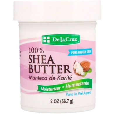 Масло ши De La Cruz (Shea butter) 56.7 г