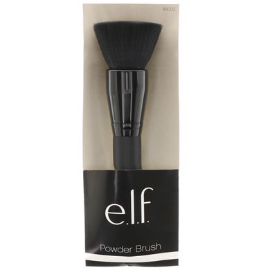 Студійний пензлик для пудри, ELF Cosmetics, 1 штука