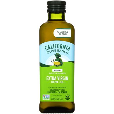 Оливкова олія екстра-класу California Olive Ranch (Extra Virgin Olive Oil) 500 мл