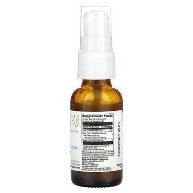 Soothing Supplement, Fruit Punch, Little DaVinci, 30 ml