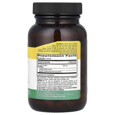 Bladder Support Country Life 60 capsules