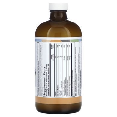 Цитрат кальция и магния со вкусом голубики, LifeTime Vitamins, 16 жидких унций (473 мл) купить в Киеве и Украине