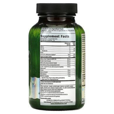 Формула повышения тестостерона Irwin Naturals (Testosterone UP) 60 капсул купить в Киеве и Украине