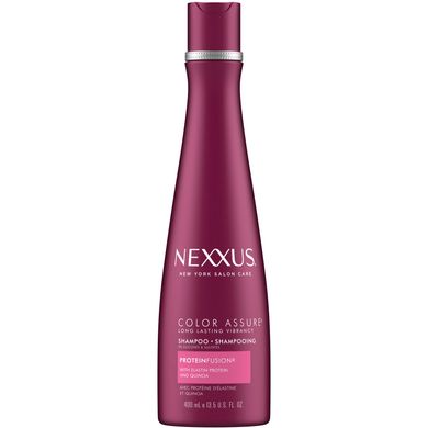 Шампунь Color Assure, «Яскравість надовго», Nexxus, 400 мл
