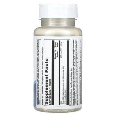 Methyl Folate KAL, 800 mcg, 90 tablets