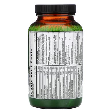 Вітаміни для жінок Irwin Naturals (Living Green Liquid Multi) 120 капсул